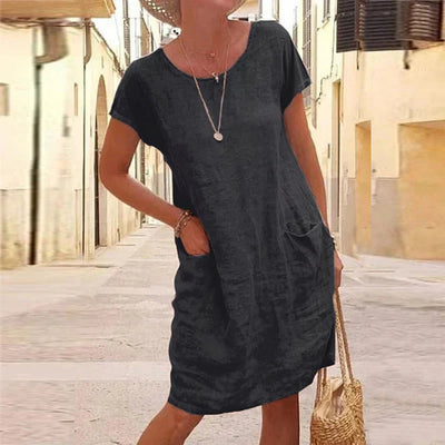 Elsie™ - Casual Covering Dress