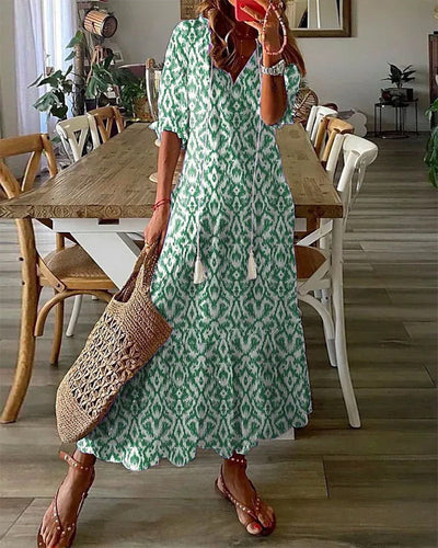 Sophia™ Boho Elegance Dress