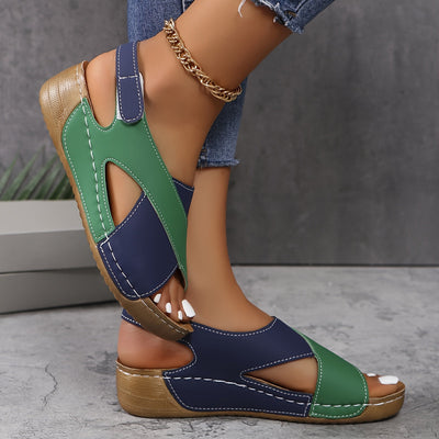 Solevera™ - Ultra Comfortable Orthopedic Sandal