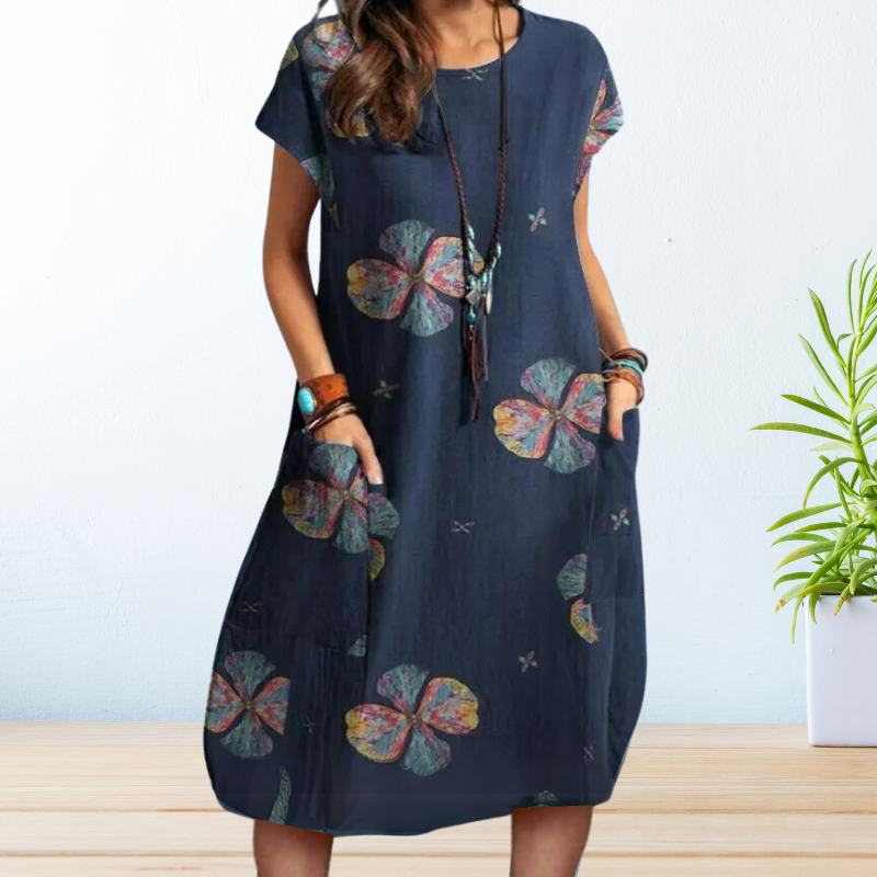Allen – Relaxed Fit Dress
