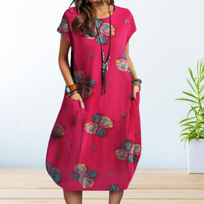 Allen – Relaxed Fit Dress