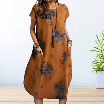 Allen – Relaxed Fit Dress