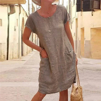 Elsie™ - Casual Covering Dress