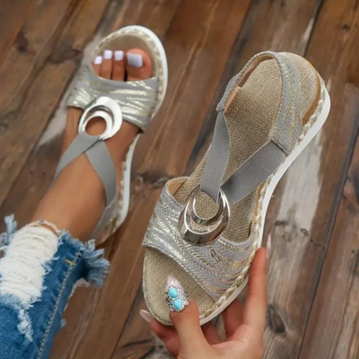Gwen™ - Orthopedic sandals with optimal support