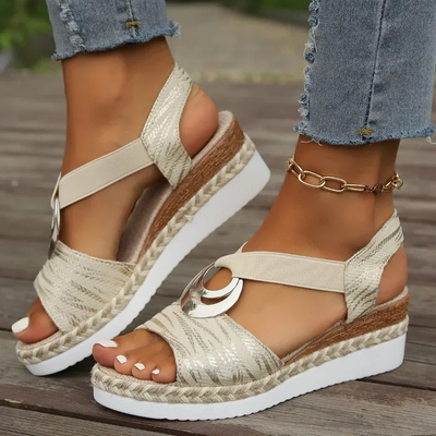 Gwen™ - Orthopedic sandals with optimal support