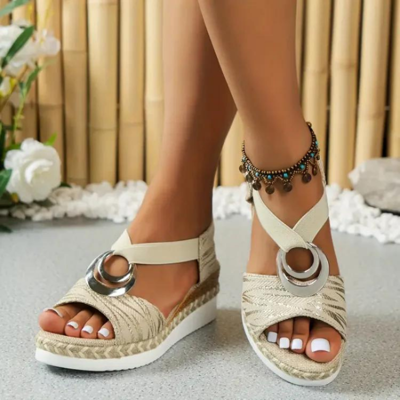 Gwen™ - Orthopedic sandals with optimal support