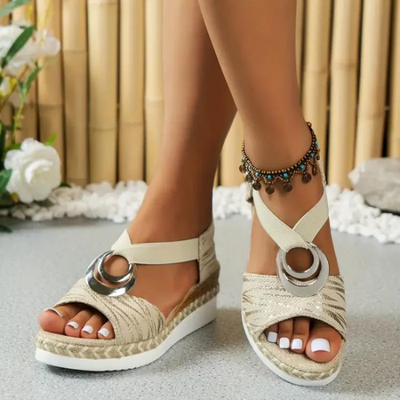 Gwen™ - Orthopedic sandals with optimal support