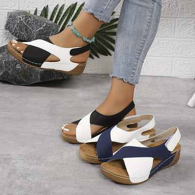 Solevera™ - Ultra Comfortable Orthopedic Sandal