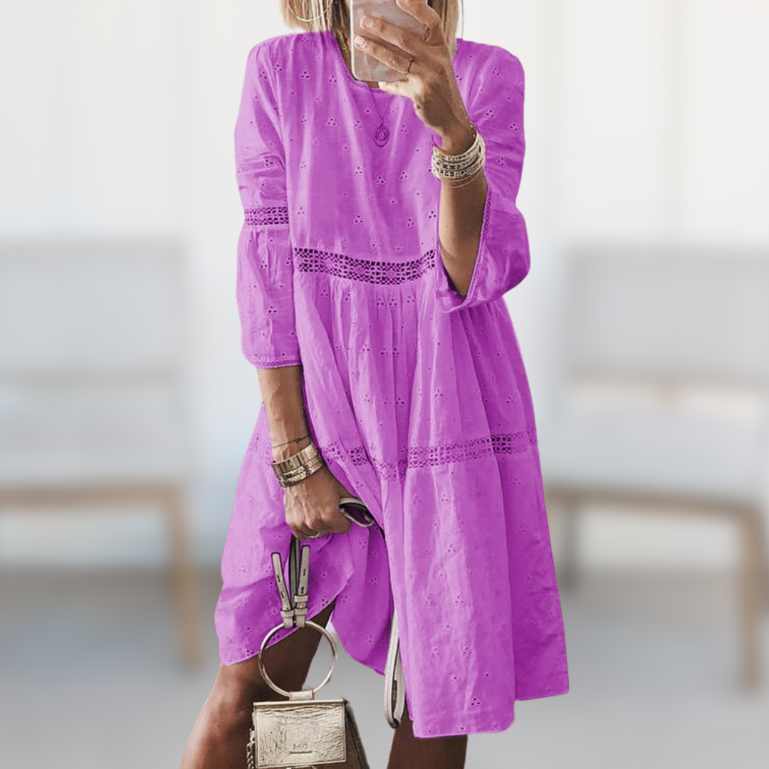 Camille™ - Elegant Summer Dress