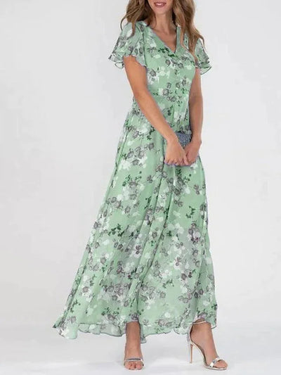 VICTORIA - Glamorous Covering Dress