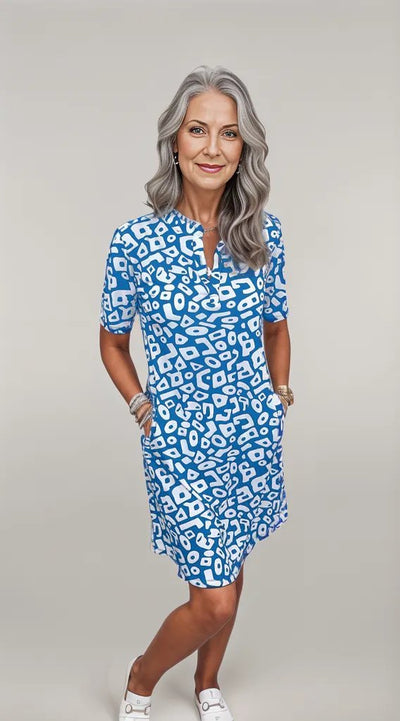 Catrina™ | Dress with Pockets