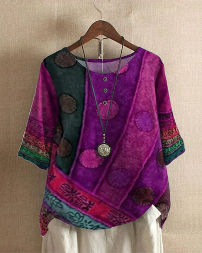 Serena™  Classic Boho Top