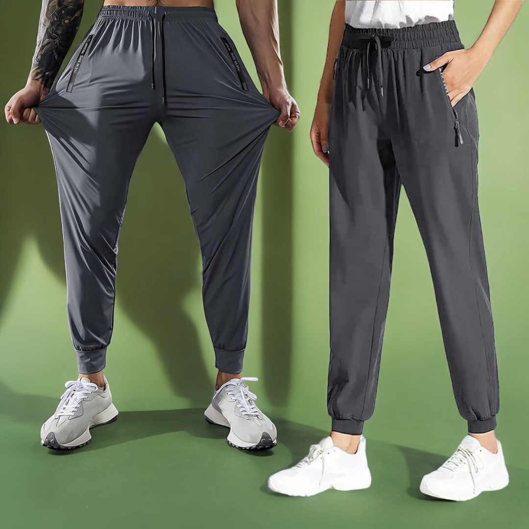Air Dry Stretch Pants – Unisex Comfort