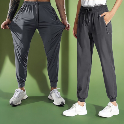 Air Dry Stretch Pants – Unisex Comfort