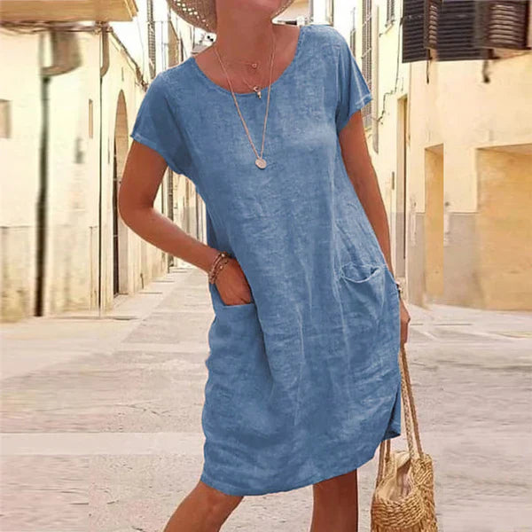 Elsie™ - Casual Covering Dress