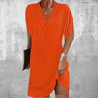 Celia™ - Elegant Tummy Covering Dress