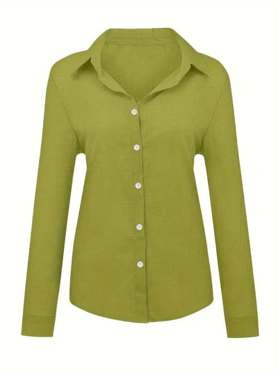 Sora™ - Classic Button-Up Shirt