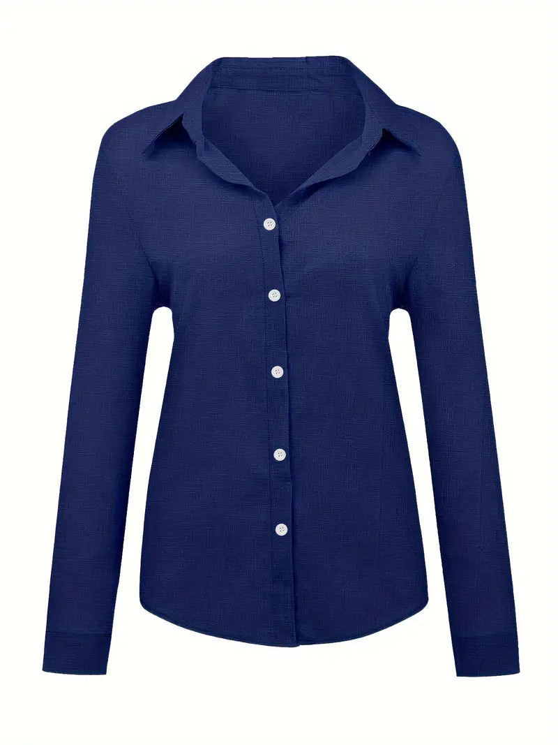 Sora™ - Classic Button-Up Shirt