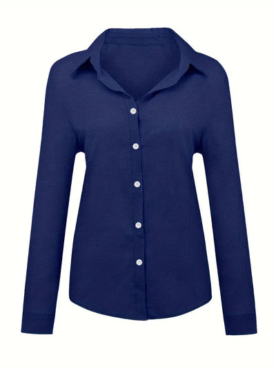 Sora™ - Classic Button-Up Shirt
