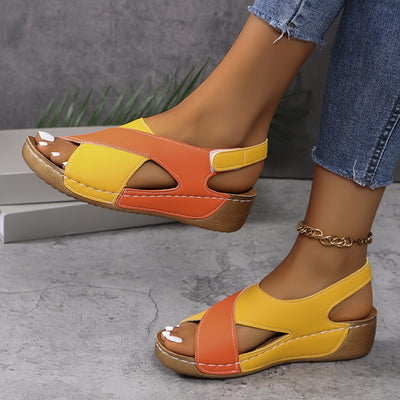 Solevera™ - Ultra Comfortable Orthopedic Sandal