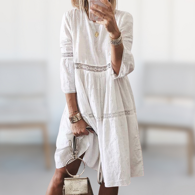 Camille™ - Elegant Summer Dress