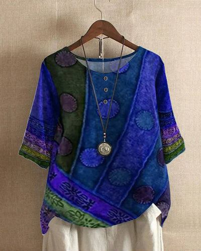 Serena™  Classic Boho Top