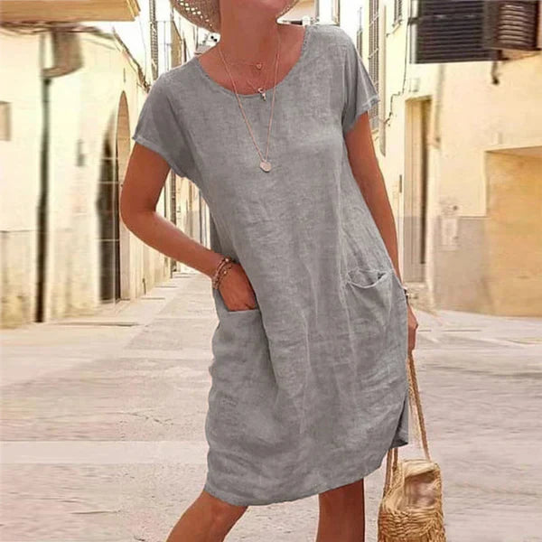 Elsie™ - Casual Covering Dress