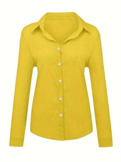 Sora™ - Classic Button-Up Shirt