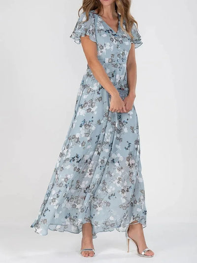 VICTORIA - Glamorous Covering Dress