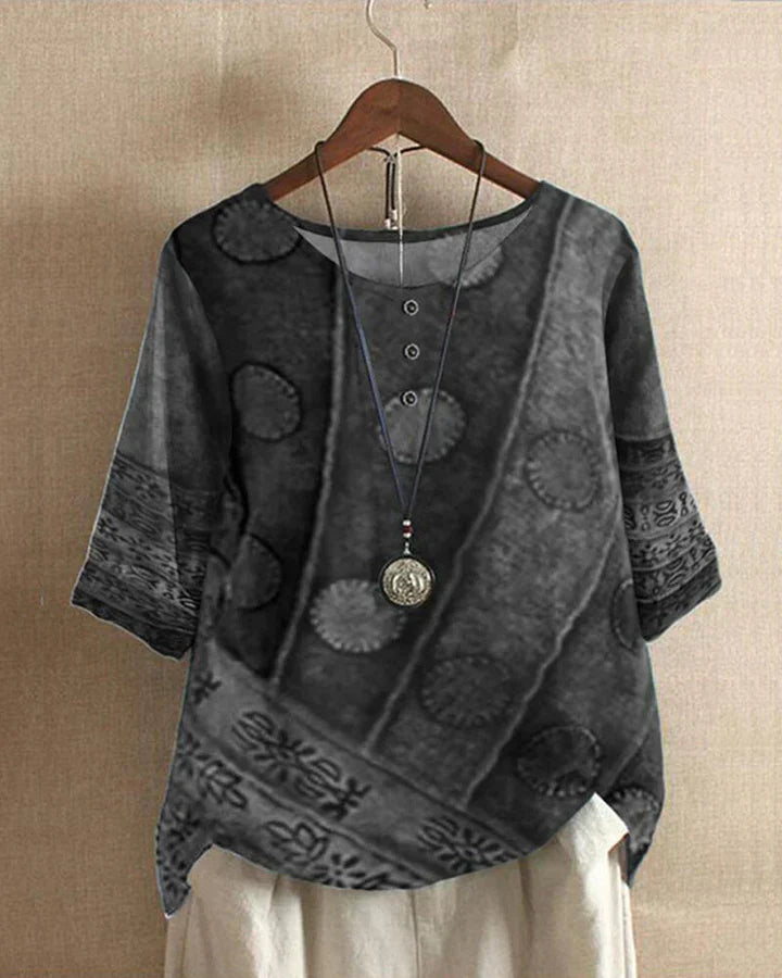 Serena™  Classic Boho Top