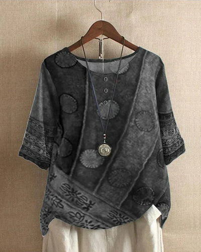 Serena™  Classic Boho Top