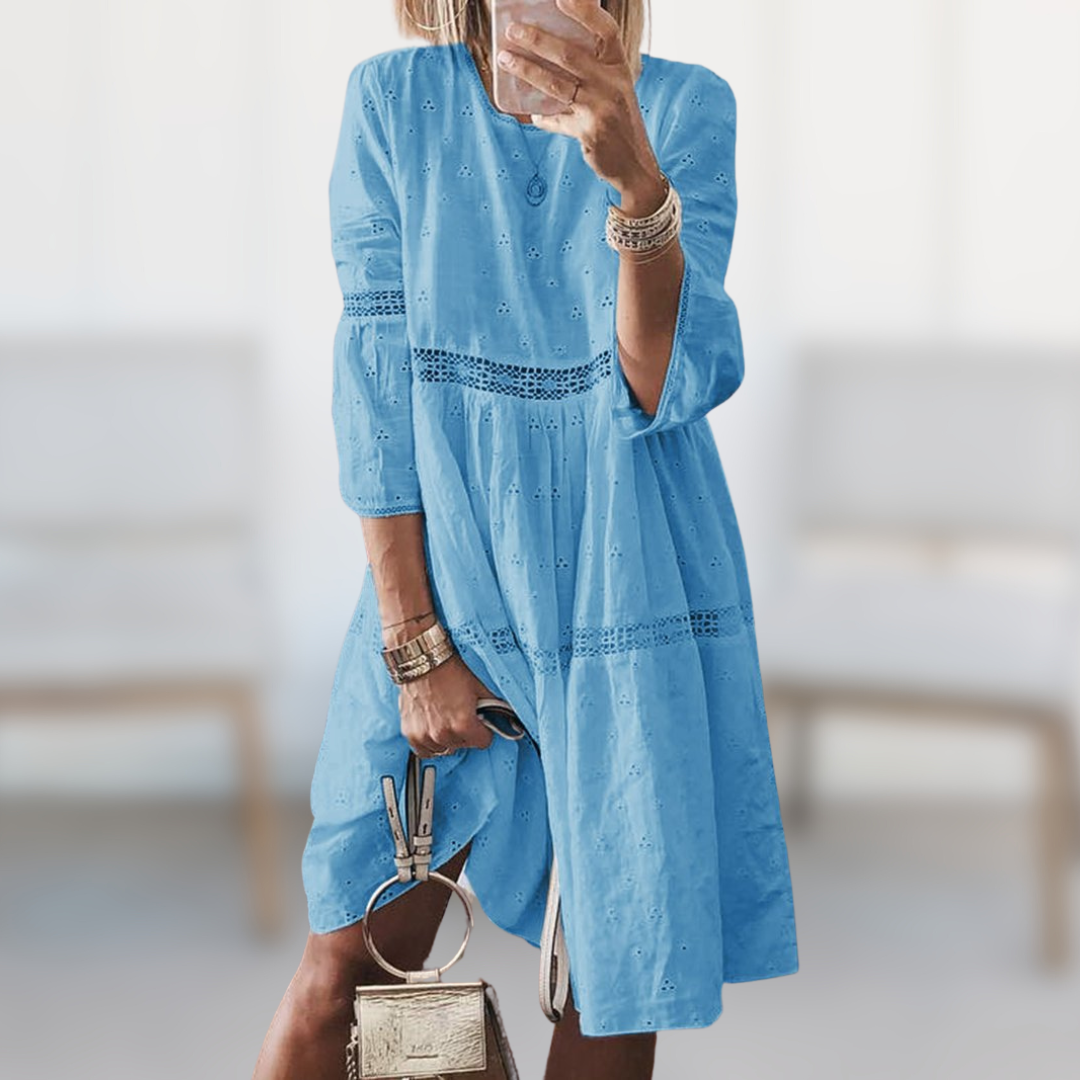 Camille™ - Elegant Summer Dress