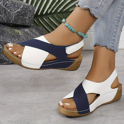 Solevera™ - Ultra Comfortable Orthopedic Sandal