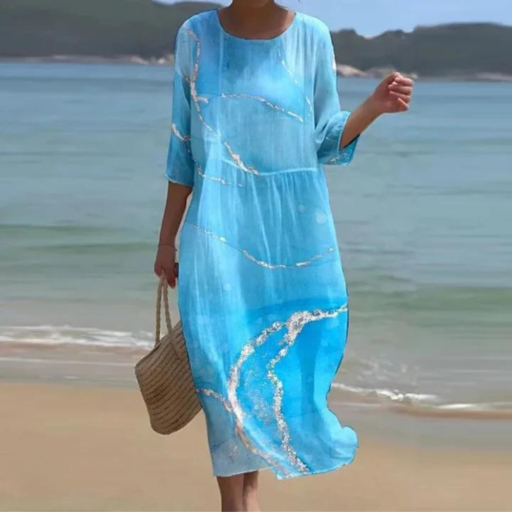 Lizzy | Elegant Covering Dress