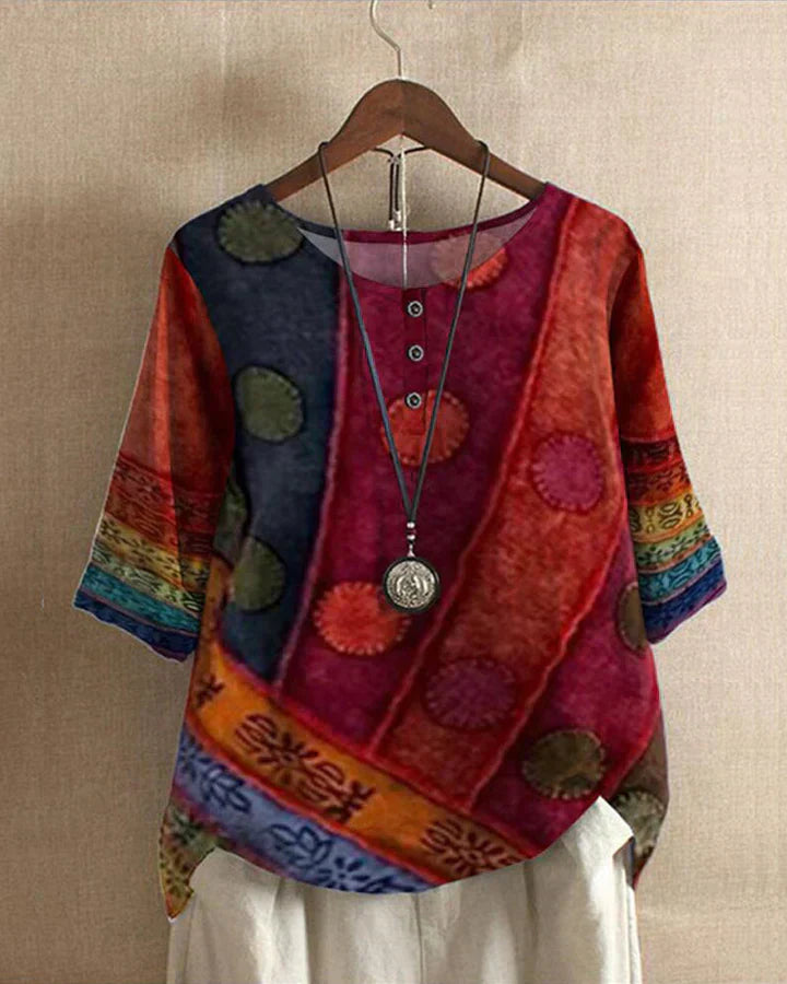 Serena™  Classic Boho Top