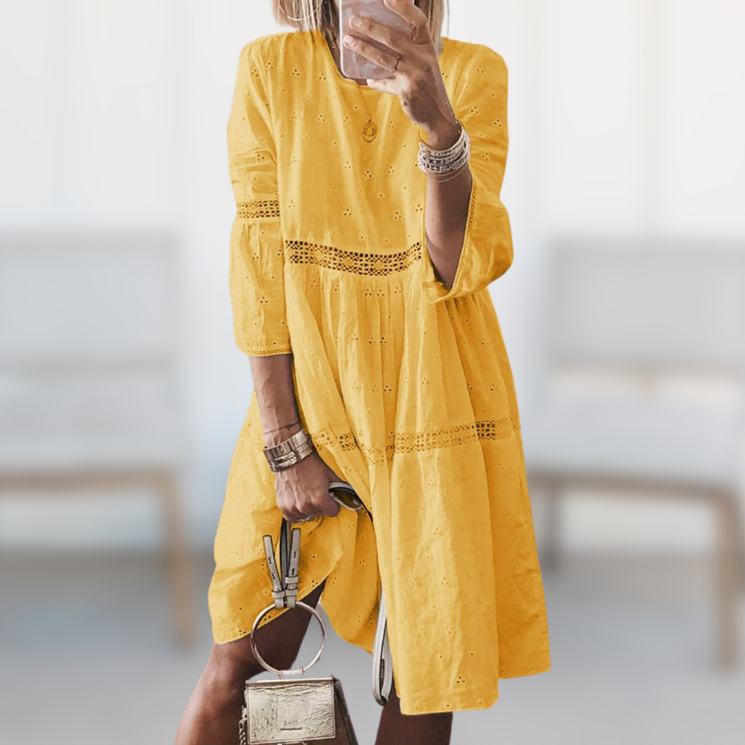 Camille™ - Elegant Summer Dress