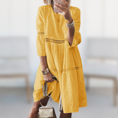 Camille™ - Elegant Summer Dress