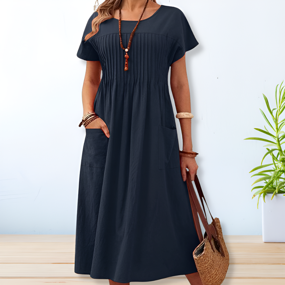 Freya™ | Relaxed Fit Day Dress