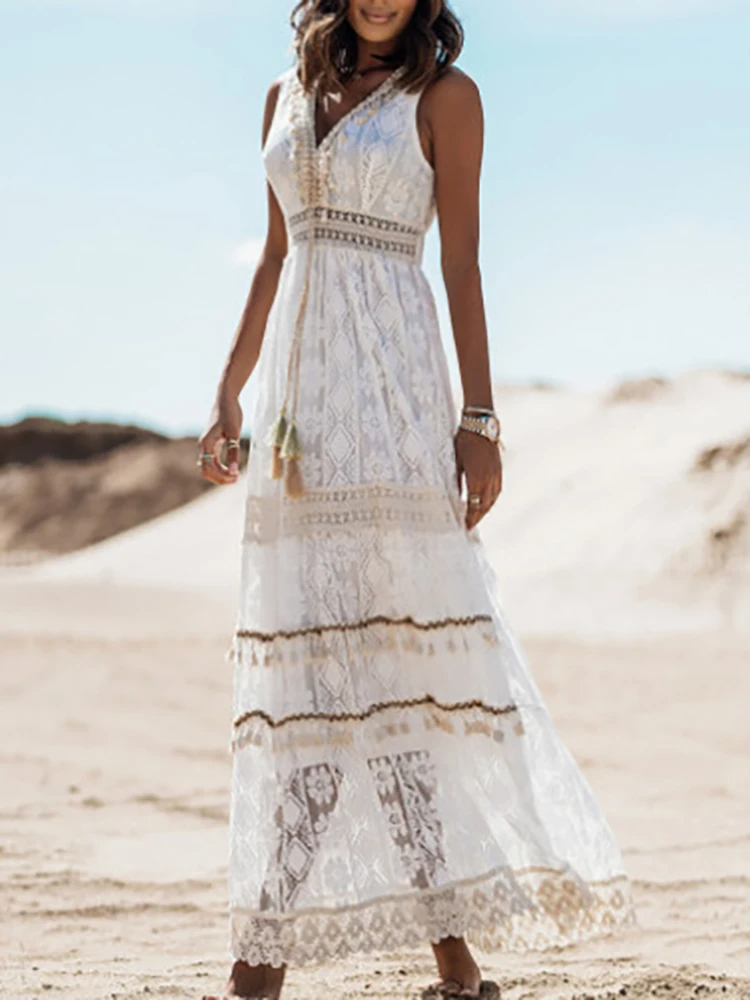 SERAPHINA™ - Boho Dress Success