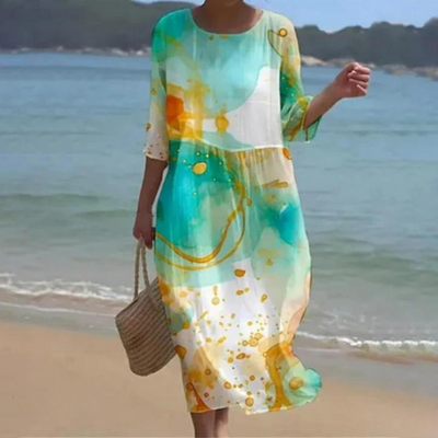 Lizzy | Elegant Covering Dress