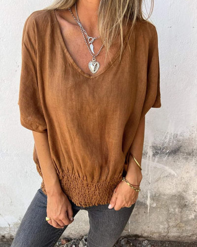 Jane™ - Relaxed Summer Top