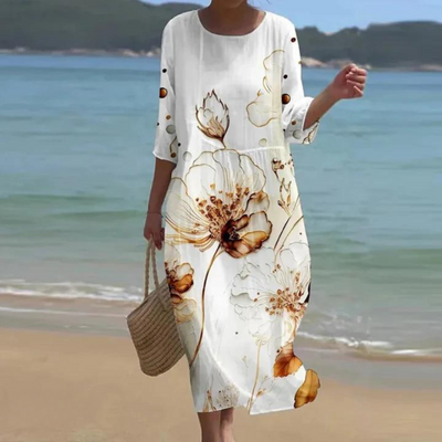 Lizzy | Elegant Covering Dress