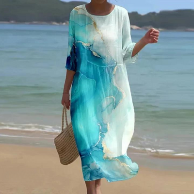 Lizzy | Elegant Covering Dress
