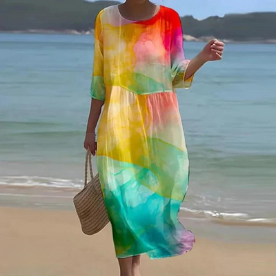 Lizzy | Elegant Covering Dress