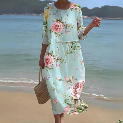 Lizzy | Elegant Covering Dress