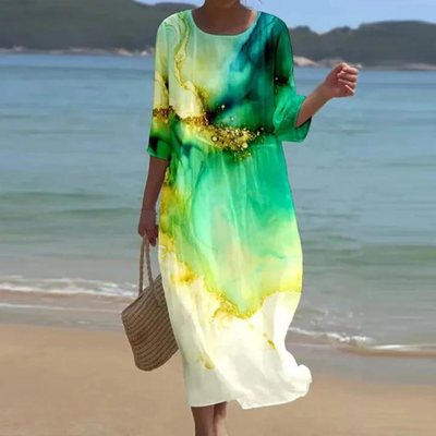 Lizzy | Elegant Covering Dress