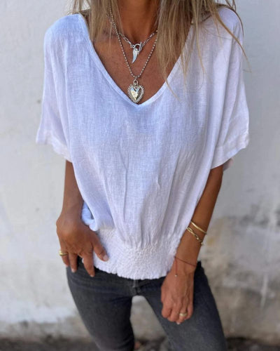 Jane™ - Relaxed Summer Top