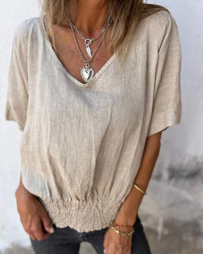 Jane™ - Relaxed Summer Top