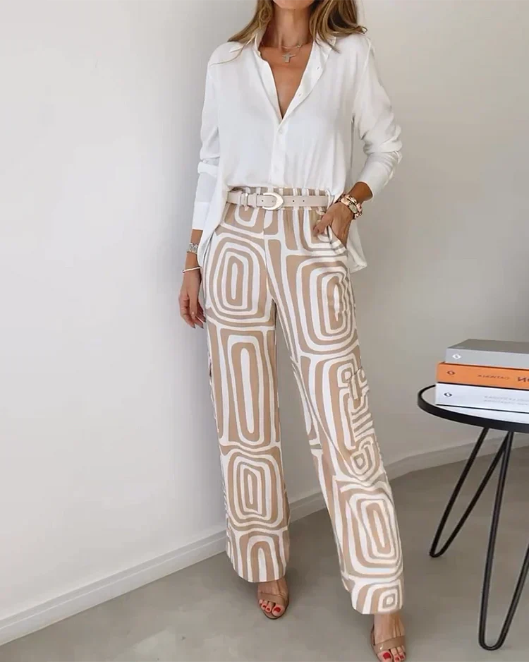 Elara™ - Comfy Stylish Set