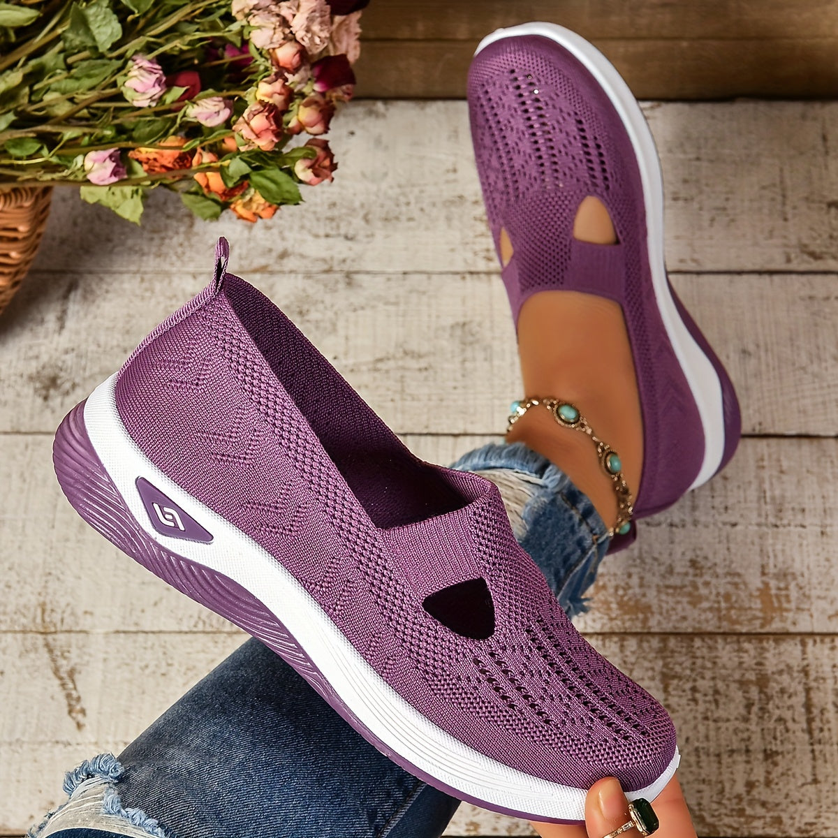 CARRY|ORTHOPAEDIC SLIP-ON SHOES